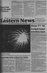 Daily Eastern News: July 05, 1984 by Eastern Illinois University