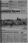 Daily Eastern News: July 17, 1984 by Eastern Illinois University