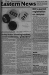 Daily Eastern News: July 26, 1984 by Eastern Illinois University