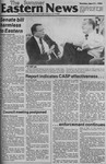 Daily Eastern News: June 21, 1984 by Eastern Illinois University