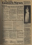 Daily Eastern News: March 05, 1984