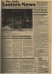 Daily Eastern News: March 08, 1984 by Eastern Illinois University