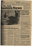 Daily Eastern News: March 13, 1984 by Eastern Illinois University
