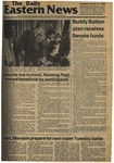 Daily Eastern News: March 15, 1984 by Eastern Illinois University