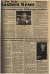 Daily Eastern News: March 16, 1984 by Eastern Illinois University