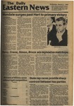 Daily Eastern News: March 21, 1984 by Eastern Illinois University