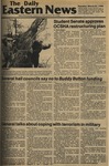 Daily Eastern News: March 22, 1984 by Eastern Illinois University