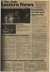 Daily Eastern News: March 23, 1984 by Eastern Illinois University