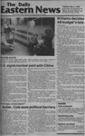 Daily Eastern News: May 01, 1984 by Eastern Illinois University