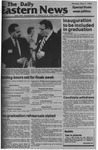 Daily Eastern News: May 07, 1984 by Eastern Illinois University