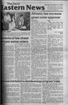 Daily Eastern News: November 15, 1984 by Eastern Illinois University