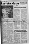 Daily Eastern News: November 16, 1984 by Eastern Illinois University