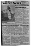 Daily Eastern News: November 27, 1984 by Eastern Illinois University