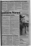 Daily Eastern News: November 28, 1984 by Eastern Illinois University