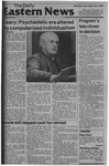 Daily Eastern News: November 29, 1984 by Eastern Illinois University