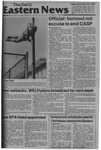 Daily Eastern News: November 30, 1984 by Eastern Illinois University