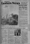 Daily Eastern News: October 01, 1984 by Eastern Illinois University