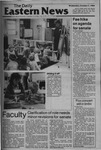 Daily Eastern News: October 03, 1984 by Eastern Illinois University