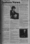 Daily Eastern News: October 04, 1984 by Eastern Illinois University
