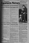 Daily Eastern News: October 11, 1984 by Eastern Illinois University