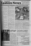 Daily Eastern News: October 15, 1984