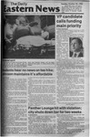 Daily Eastern News: October 30, 1984 by Eastern Illinois University