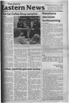 Daily Eastern News: October 31, 1984 by Eastern Illinois University
