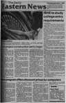 Daily Eastern News: September 05, 1984 by Eastern Illinois University