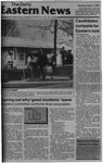 Daily Eastern News: April 01, 1985