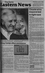 Daily Eastern News: April 03, 1985