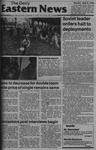Daily Eastern News: April 08, 1985 by Eastern Illinois University