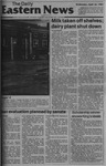 Daily Eastern News: April 10, 1985 by Eastern Illinois University