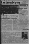 Daily Eastern News: April 15, 1985 by Eastern Illinois University