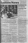 Daily Eastern News: April 17, 1985 by Eastern Illinois University