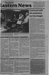 Daily Eastern News: April 24, 1985 by Eastern Illinois University