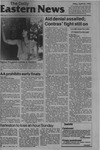 Daily Eastern News: April 26, 1985