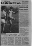 Daily Eastern News: April 30, 1985 by Eastern Illinois University