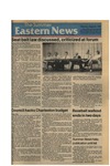 Daily Eastern News: August 08, 1985 by Eastern Illinois University