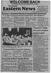Daily Eastern News: August 26, 1985 by Eastern Illinois University