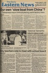 Daily Eastern News: August 27, 1985 by Eastern Illinois University