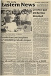 Daily Eastern News: August 28, 1985 by Eastern Illinois University