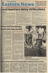 Daily Eastern News: August 29, 1985