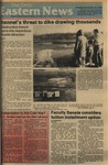 Daily Eastern News: December 10, 1985 by Eastern Illinois University