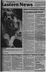 Daily Eastern News: February 05, 1985 by Eastern Illinois University