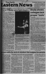 Daily Eastern News: February 06, 1985 by Eastern Illinois University