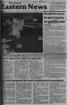Daily Eastern News: February 08, 1985 by Eastern Illinois University
