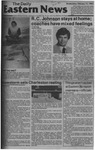 Daily Eastern News: February 13, 1985