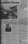 Daily Eastern News: February 15, 1985 by Eastern Illinois University