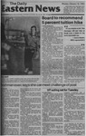 Daily Eastern News: February 18, 1985