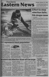 Daily Eastern News: February 19, 1985 by Eastern Illinois University